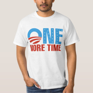 Obama: Noch einmal T-Shirt