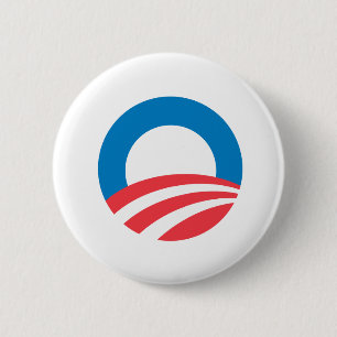 Obama O Button