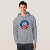 Obama O Hoodie (Vorne ganz)