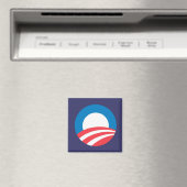 Obama O Magnet (In Situ (Geschirrspüler))