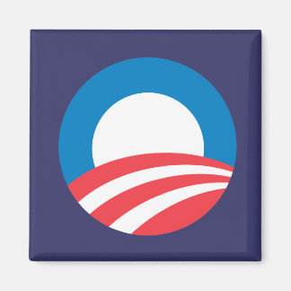 Obama O Magnet