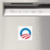 Obama O Magnet (In Situ (Geschirrspüler))
