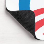Obama O Mousepad (Ecke)