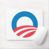 Obama O Mousepad (Mit Mouse)