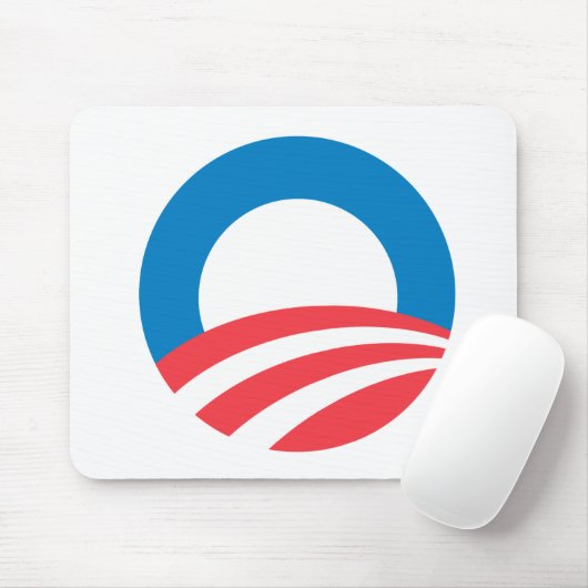 Obama O Mousepad (Mit Mouse)