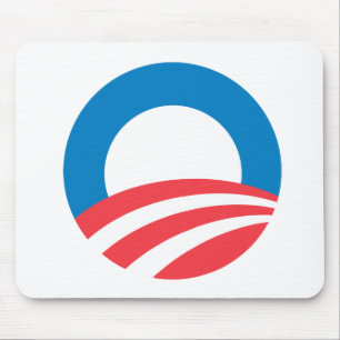 Obama O Mousepad