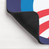 Obama O Mousepad (Ecke)