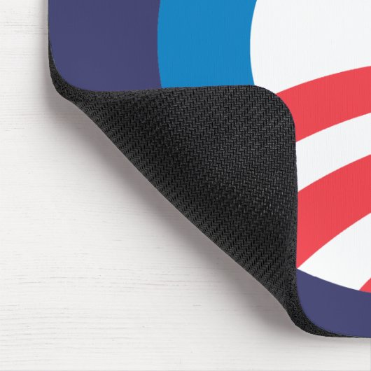 Obama O Mousepad (Ecke)