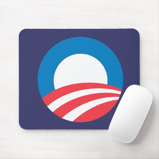 Obama O Mousepad (Mit Mouse)