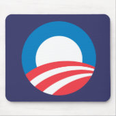 Obama O Mousepad (Vorne)