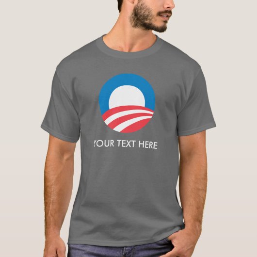 OBAMA_O_ T-Shirt (Vorderseite)