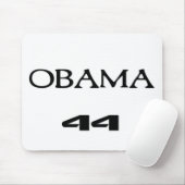 Obama, obama44 mousepad (Mit Mouse)