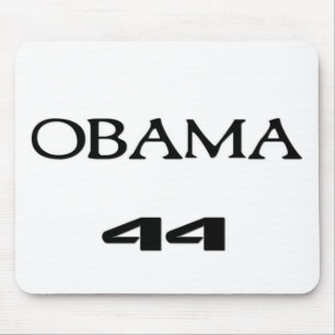Obama, obama44 mousepad