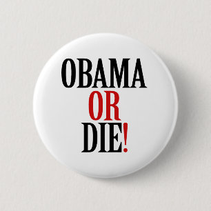 Obama oder die button