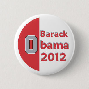 OBAMA OHIO BUTTON