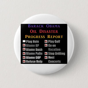 Obama-ÖlpestZwischenbericht Button