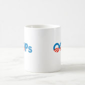 Obama oops kaffeetasse (Mittel)