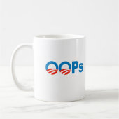 Obama oops kaffeetasse (Links)