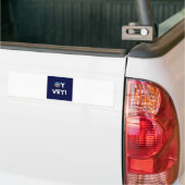 Obama oy vey autoaufkleber (Auf Lkw)