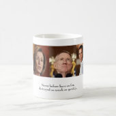 Obama Pelosi Reid nie vorher Kaffeetasse (Mittel)
