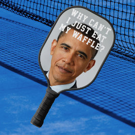 Obama Pickleball Schläger