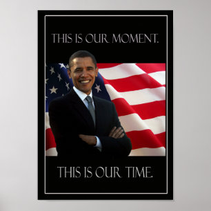 Obama-Plakat Poster