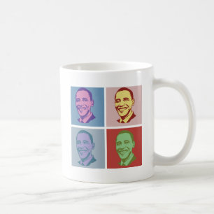 OBAMA POP ART -.png Kaffeetasse