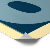 OBAMA POP ART POSTER (Ecke)