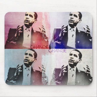 Obama_popArt2 Mousepad