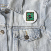 Obama Portrait T-Shirt Button (Beispiel)