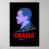 Obama Poster (Vorne)