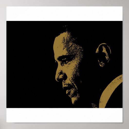 Obama Poster (Vorne)