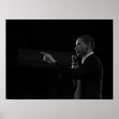 Obama Poster (Vorne)