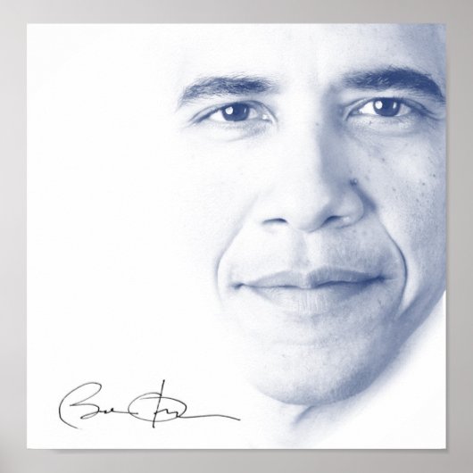 Obama Poster (Vorne)