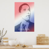 Obama Poster (Küche)