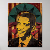 Obama Poster (Vorne)