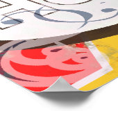 Obama Poster (Ecke)