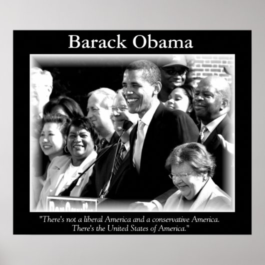 Obama Poster (Vorne)