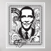 Obama Poster (Vorne)