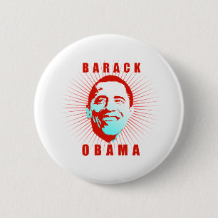 Obama-Poster Button