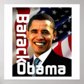 Obama Poster II (Vorne)
