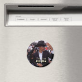 OBAMA Präsident Magnet (In Situ (Geschirrspüler))