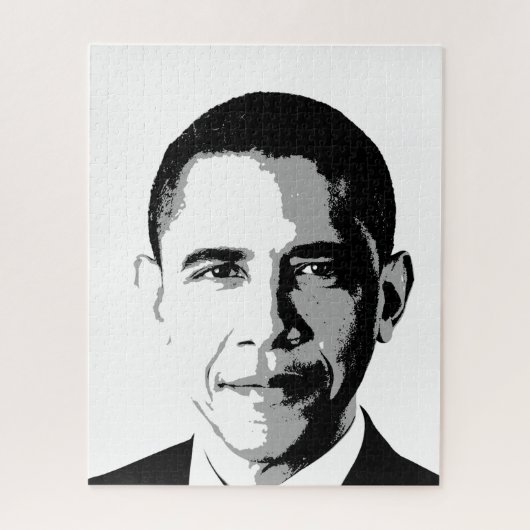 OBAMA PUZZLE (Vertikal)