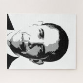 OBAMA PUZZLE (Horizontal)