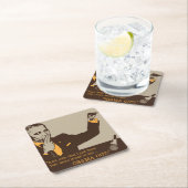 "Obama quadratische Untersetzer heraus" (Vor Ort)