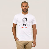 Obama Rage-Gesicht T-Shirt (Vorne ganz)