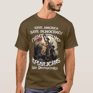 OBAMA RAWDOG LEISTUNGSFÄHIGKEIT GESETZ PRÄMIENKOST T-Shirt