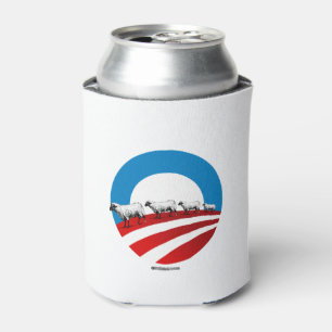 Obama-Schafe Dosenkühler