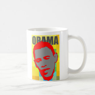 Obama-Schale Kaffeetasse