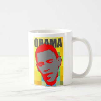 Obama-Schale Kaffeetasse